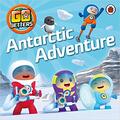 Copertă produs Go Jetters: Antarctic Adventure - gallery small 