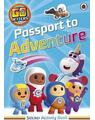 Copertă produs Go Jetters: Passport to Adventure! Sticker Activity Book - thumb 1