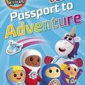 Copertă produs Go Jetters: Passport to Adventure! Sticker Activity Book - gallery small 