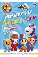 Go Jetters: Passport to Adventure! Sticker Activity Book