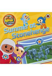 Copertă produs Go Jetters: Summer at Stonehenge