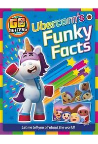 Copertă produs Go Jetters: Ubercorn's Funky Facts : Ubercorn's Funky Facts