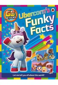 Go Jetters: Ubercorn's Funky Facts : Ubercorn's Funky Facts