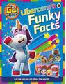 Copertă produs Go Jetters: Ubercorn's Funky Facts : Ubercorn's Funky Facts - thumb 1