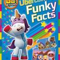 Copertă produs Go Jetters: Ubercorn's Funky Facts : Ubercorn's Funky Facts - gallery small 