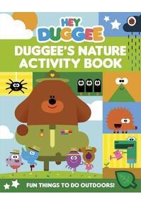 Copertă produs Hey Duggee: Duggee's Nature Activity Book : Duggee's Nature Activity Book