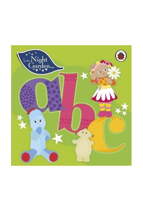 Copertă produs In the Night Garden: ABC