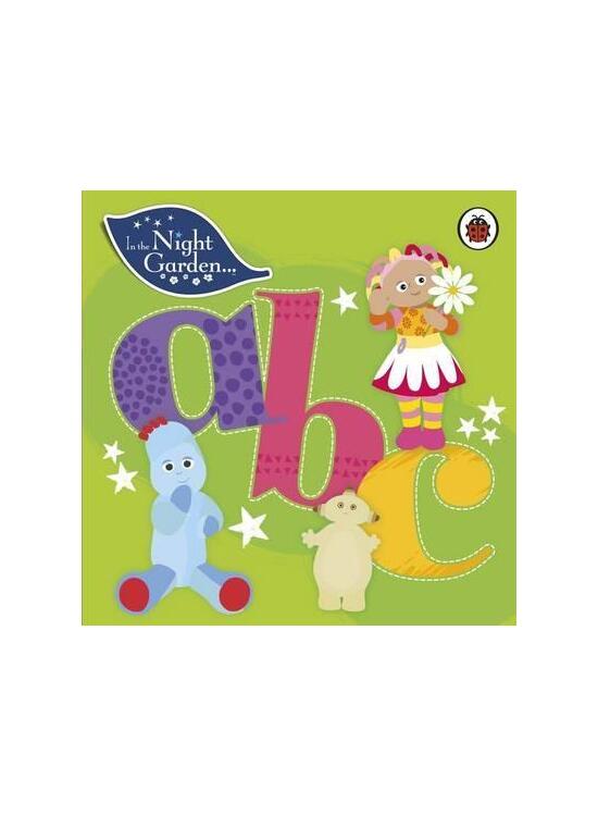 Copertă produs In the Night Garden: ABC - gallery big 1