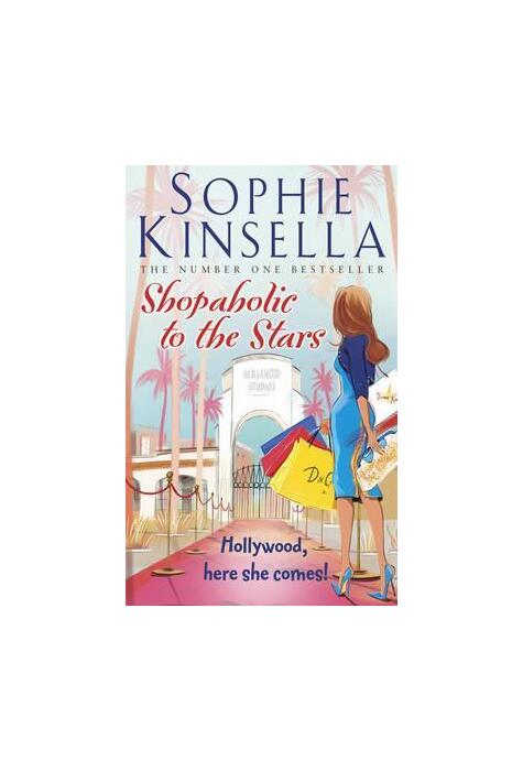 Copertă produs Shopaholic to the Stars