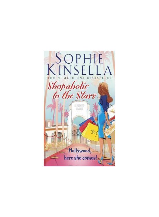 Copertă produs Shopaholic to the Stars - gallery big 1