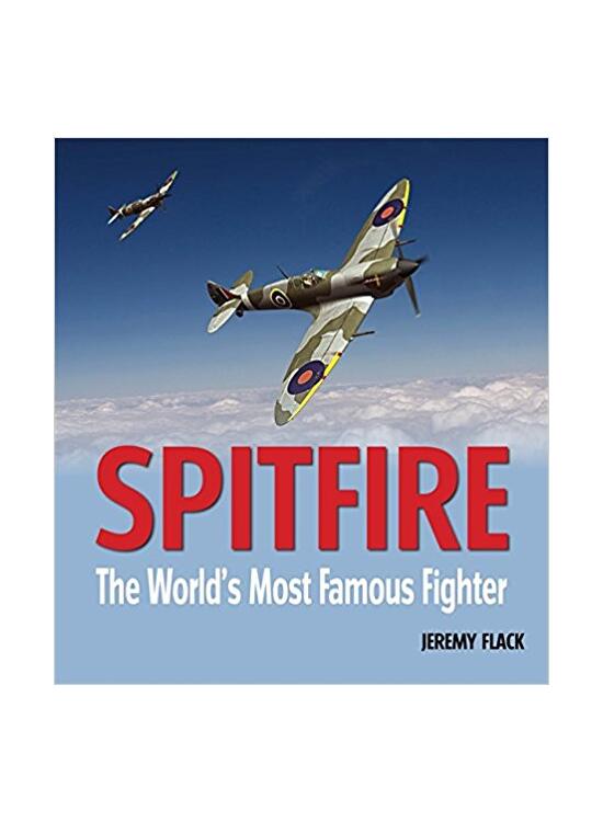 Copertă produs Spitfire - gallery big 1
