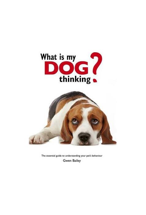 Copertă produs What is my Dog Thinking? : The essential guide to understanding your pet