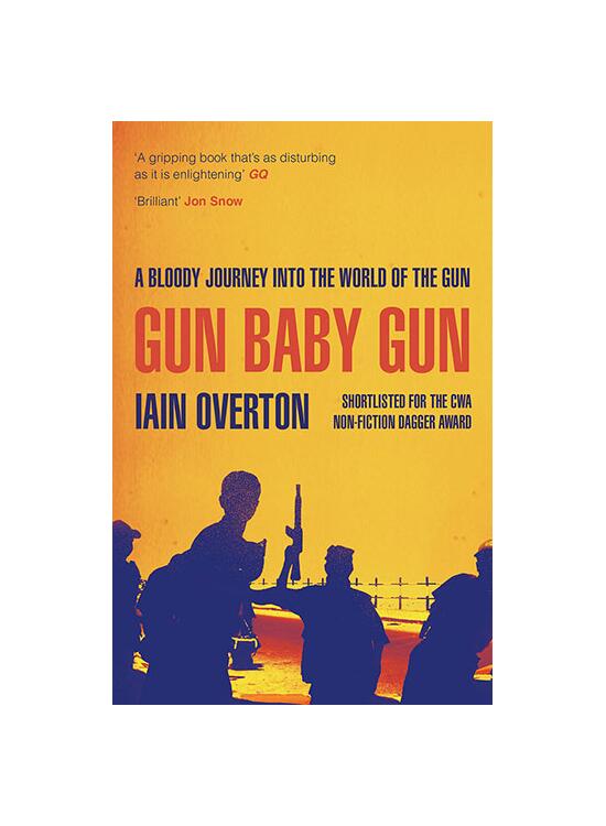 Copertă produs Gun Baby Gun - gallery big 1