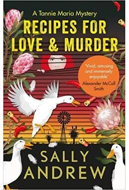 Copertă produs Recipes for Love and Murder