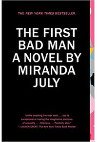 Copertă produs The First Bad Man: A Novel
