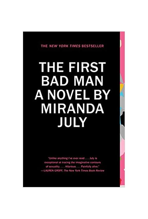 Copertă produs The First Bad Man: A Novel
