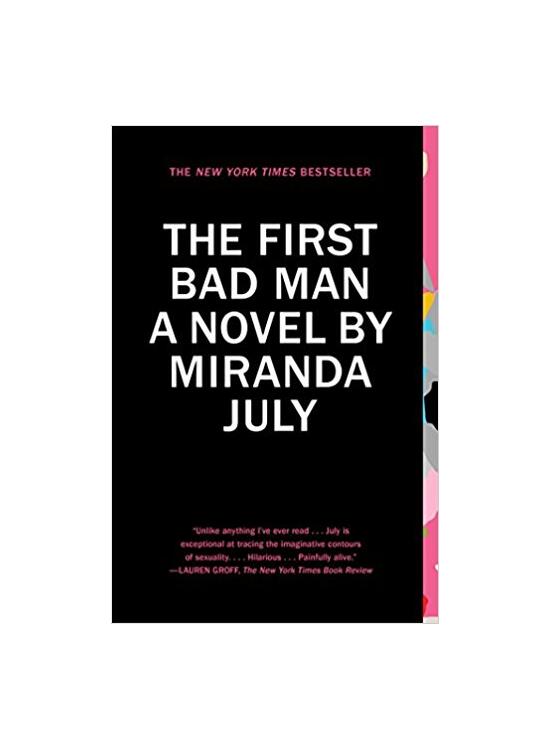 Copertă produs The First Bad Man: A Novel - gallery big 1
