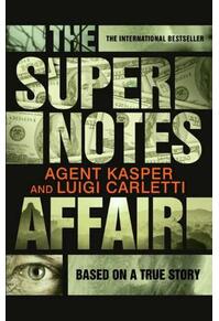 Copertă produs The Supernotes Affair