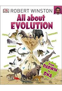 Copertă produs All About Evolution (Big Questions)