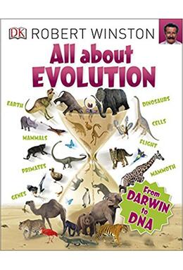 Copertă produs All About Evolution (Big Questions)
