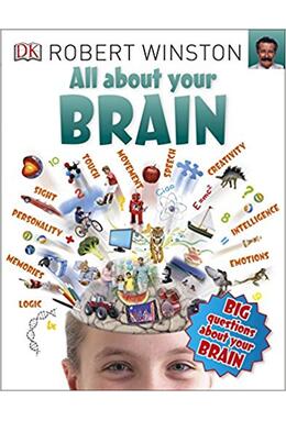 Copertă produs All About Your Brain (Big Questions)
