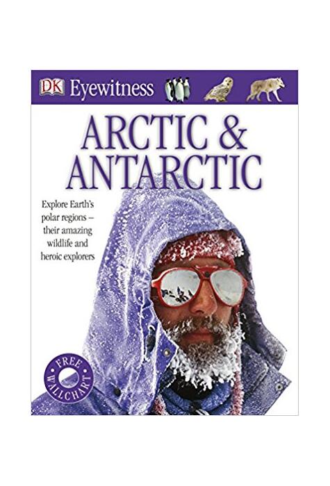 Copertă produs Arctic and Antarctic