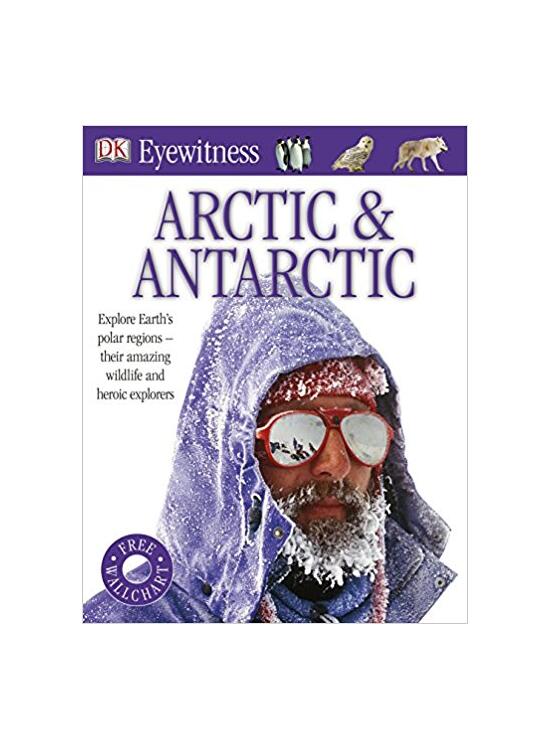 Copertă produs Arctic and Antarctic - gallery big 1