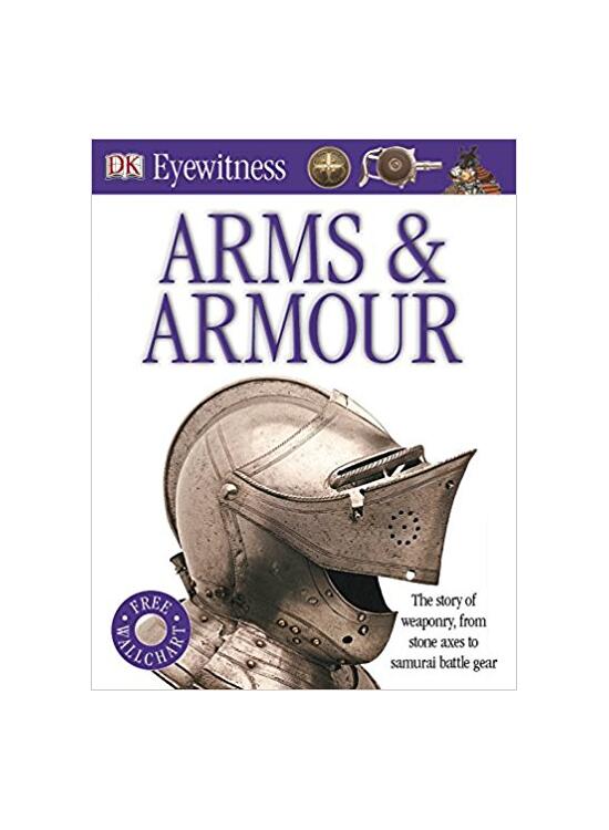 Copertă produs Arms and Armour (Eyewitness) - gallery big 1