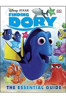 Disney Pixar Finding Dory Essential Guide