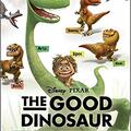 Copertă produs Disney Pixar the Good Dinosaur: the Essential Guide - gallery small 
