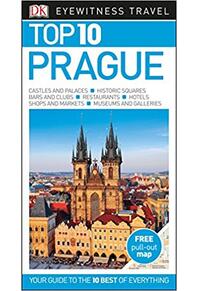 Copertă produs Top 10 Prague