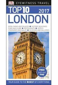 Copertă produs Top 10 London
