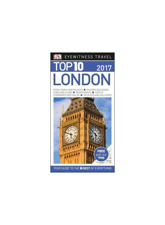 Copertă produs Top 10 London - gallery big 1