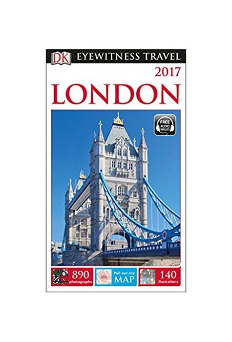 Copertă produs Top 10 London