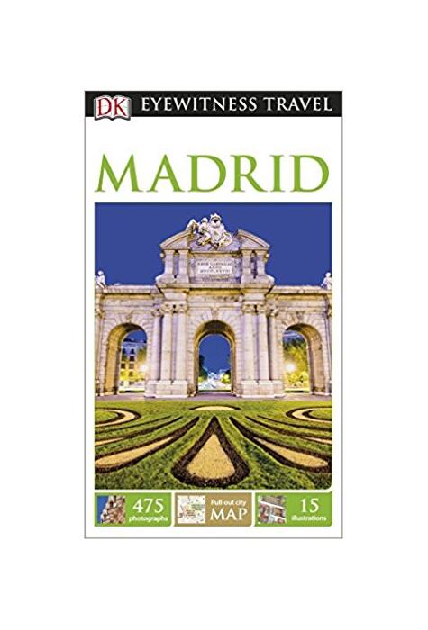 Copertă produs Top 10 Madrid