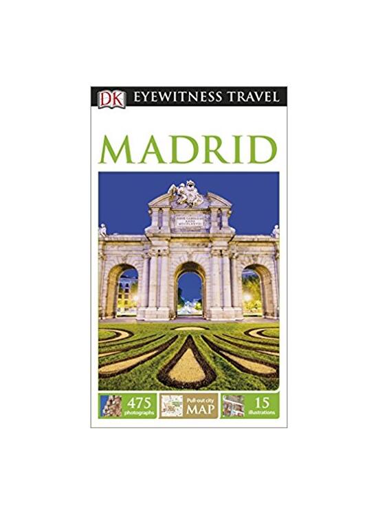 Copertă produs Top 10 Madrid - gallery big 1