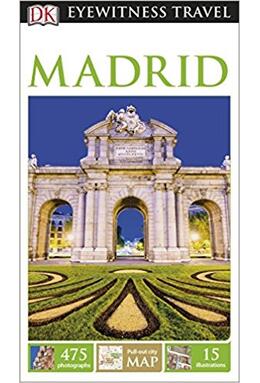 Copertă produs Top 10 Madrid