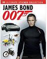 Copertă produs James Bond Ultimate Sticker - thumb 1