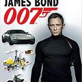 Copertă produs James Bond Ultimate Sticker - gallery small 