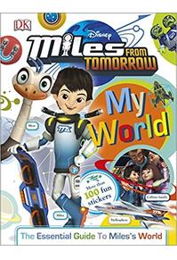 Copertă produs My World Miles From Tomorrow