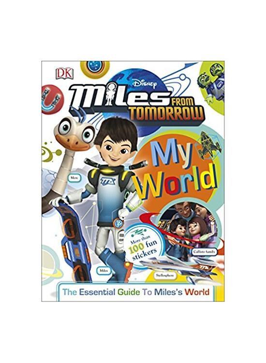 Copertă produs My World Miles From Tomorrow - gallery big 1