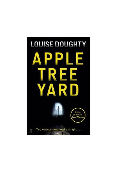 Copertă produs Apple Tree Yard