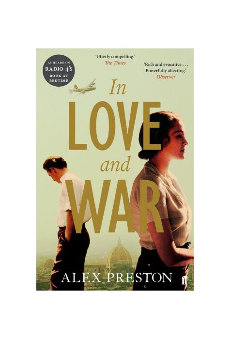 Copertă produs In Love and War