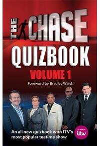 Copertă produs The Chase Quizbook Volume 1 : The Chase is on!
