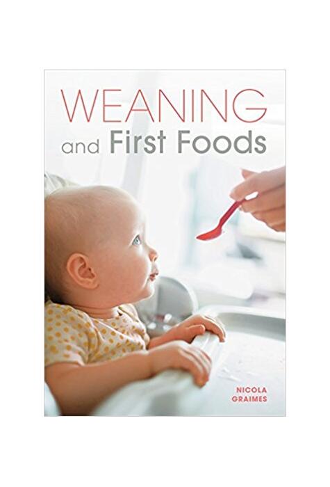 Copertă produs Weaning and First Foods