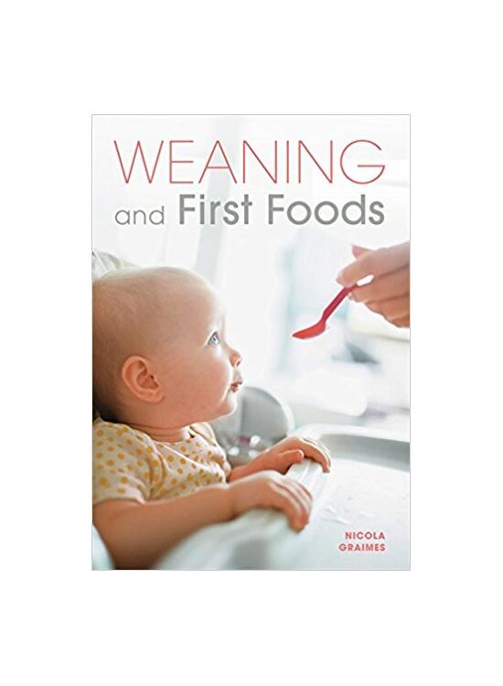 Copertă produs Weaning and First Foods - gallery big 1