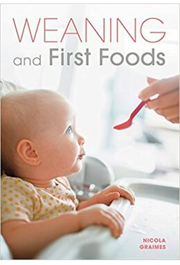 Copertă produs Weaning and First Foods