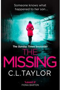 Copertă produs The Missing