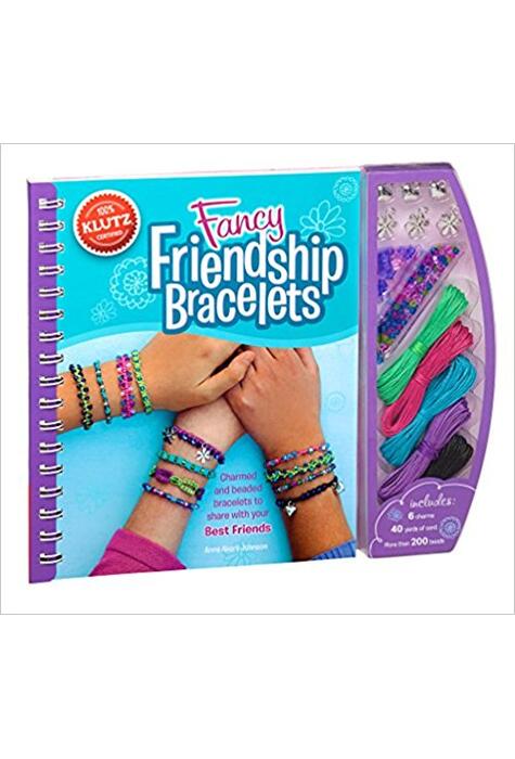 Copertă produs Fancy Friendship Bracelet