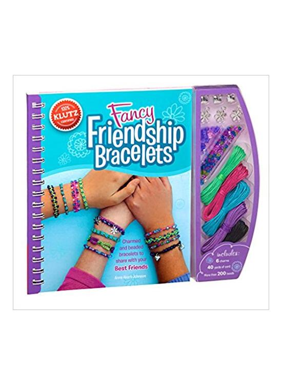 Copertă produs Fancy Friendship Bracelet - gallery big 1